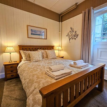 Bed and Breakfast Ards House Oban Esterno foto