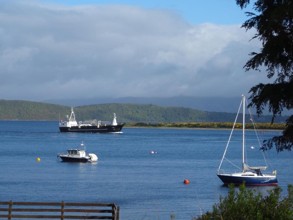 Bed and Breakfast Ards House Oban Esterno foto