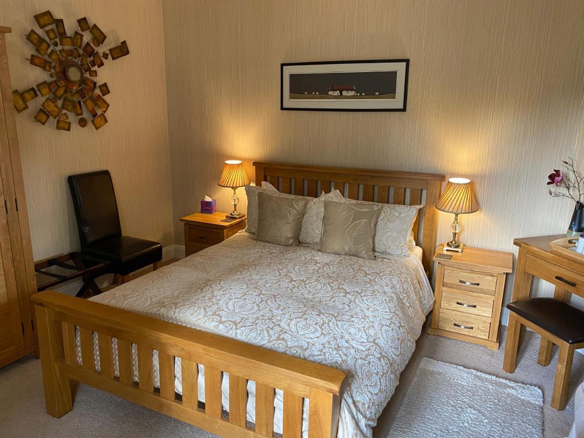 Bed and Breakfast Ards House Oban Esterno foto