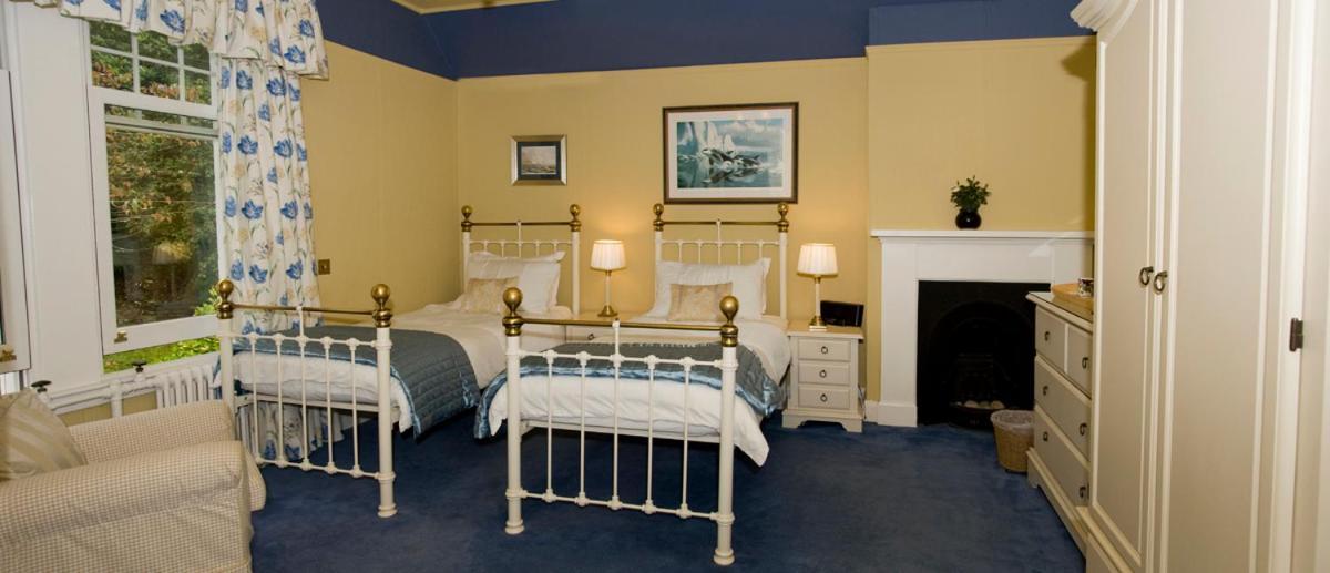 Bed and Breakfast Ards House Oban Esterno foto
