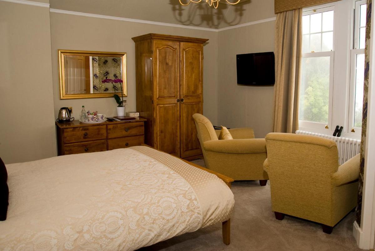 Bed and Breakfast Ards House Oban Esterno foto
