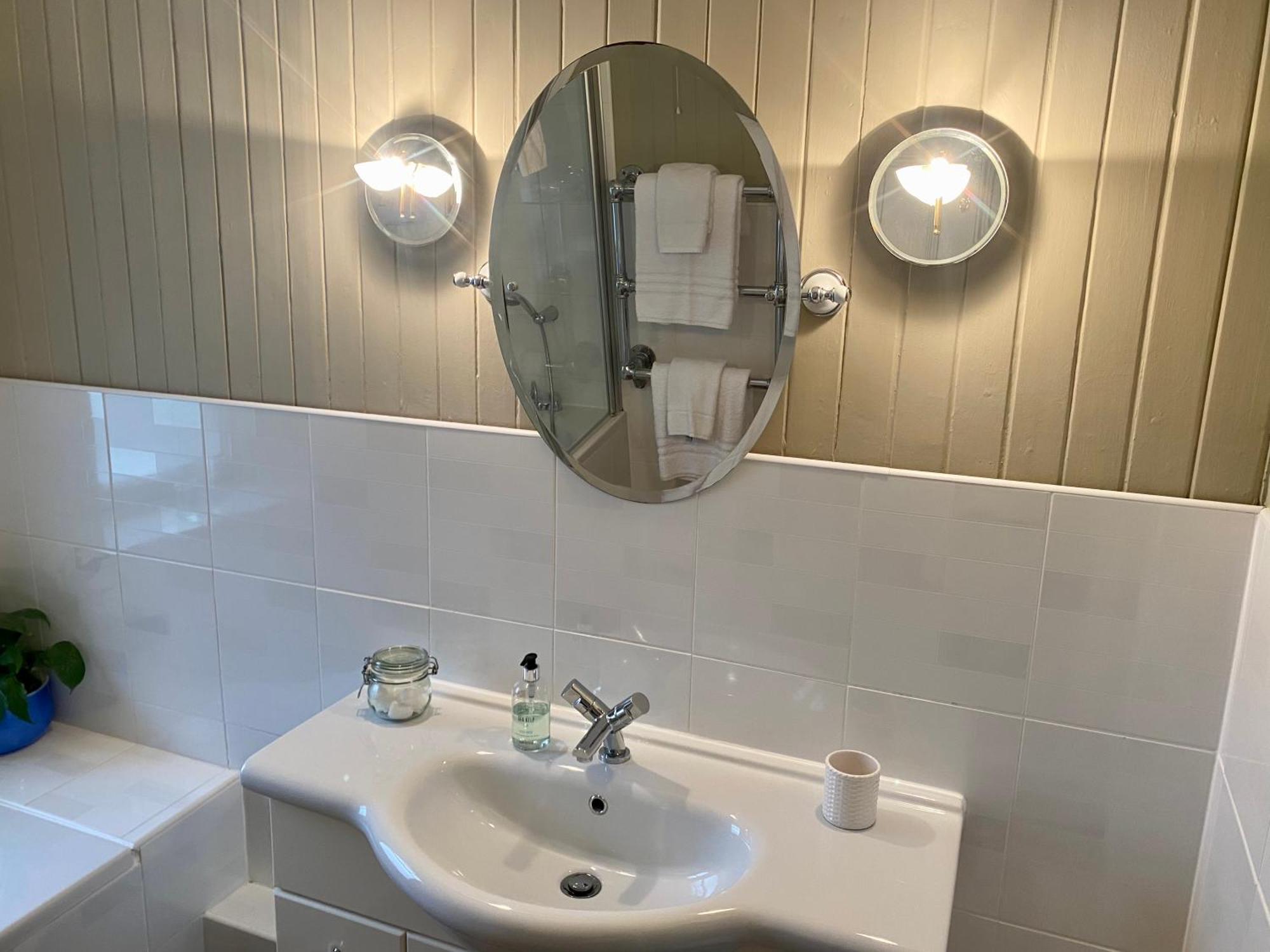 Bed and Breakfast Ards House Oban Esterno foto