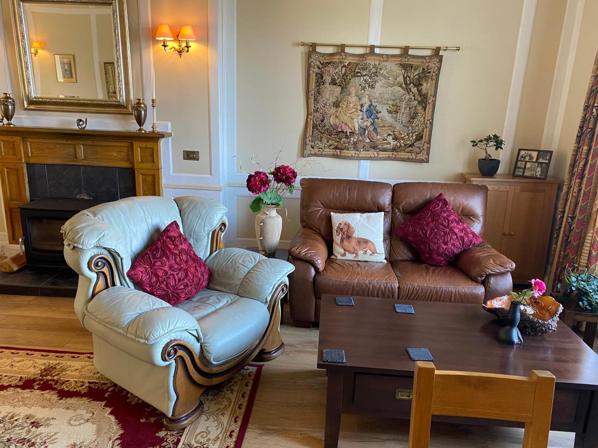 Bed and Breakfast Ards House Oban Esterno foto