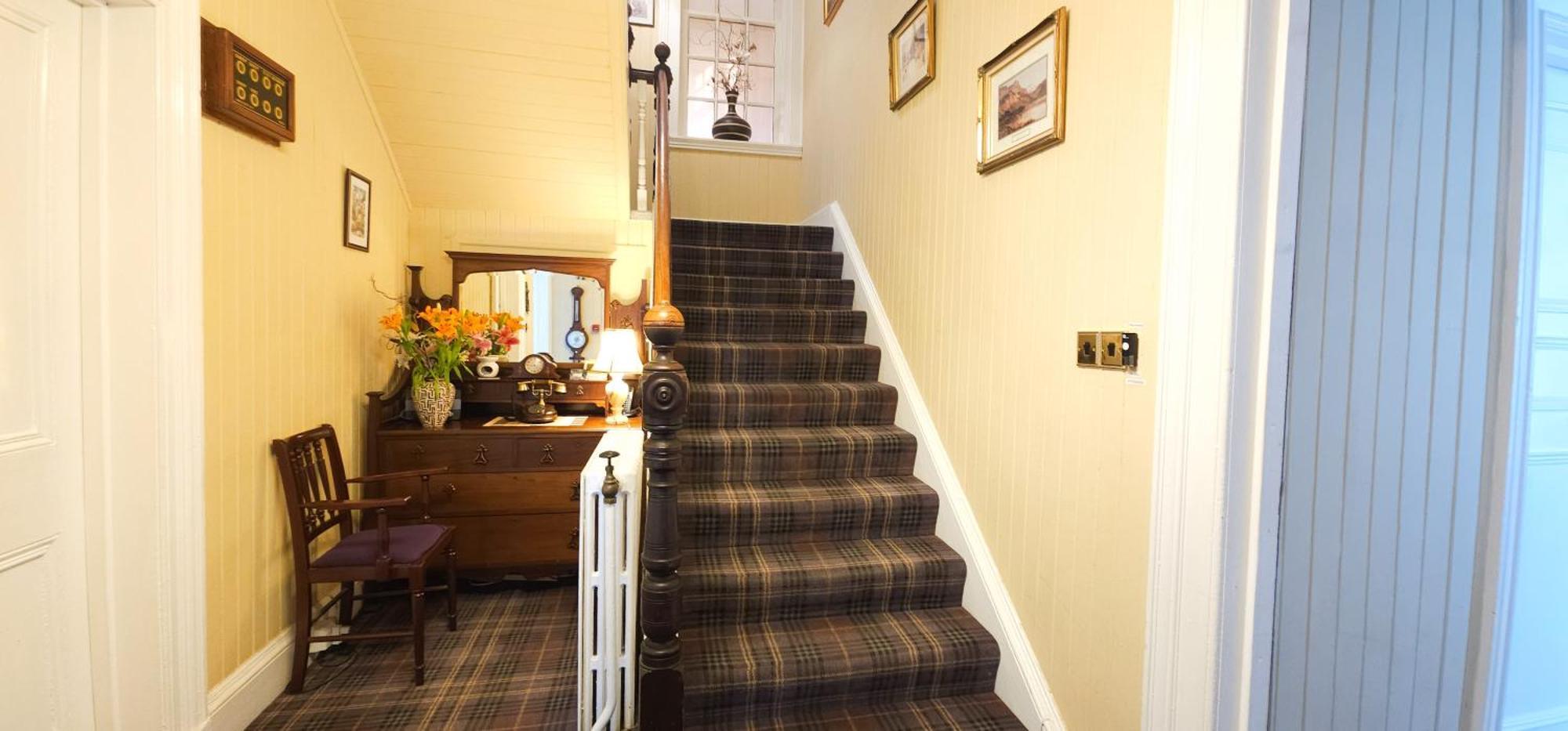 Bed and Breakfast Ards House Oban Esterno foto