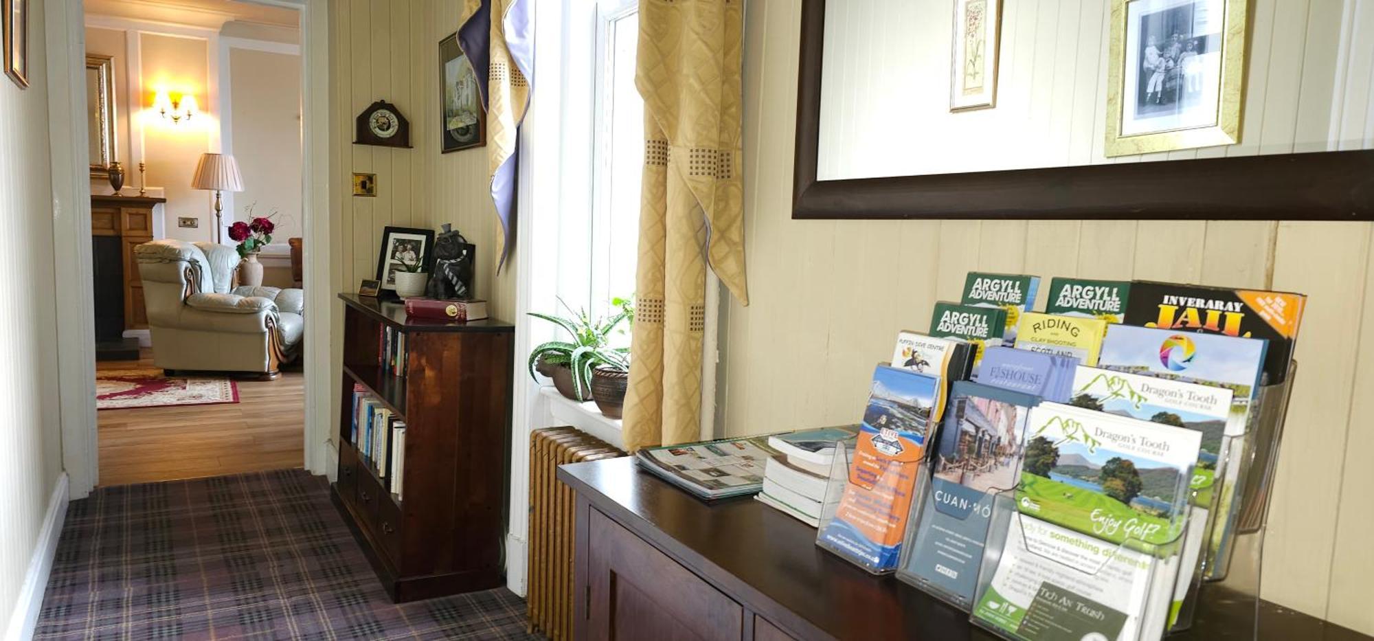 Bed and Breakfast Ards House Oban Esterno foto