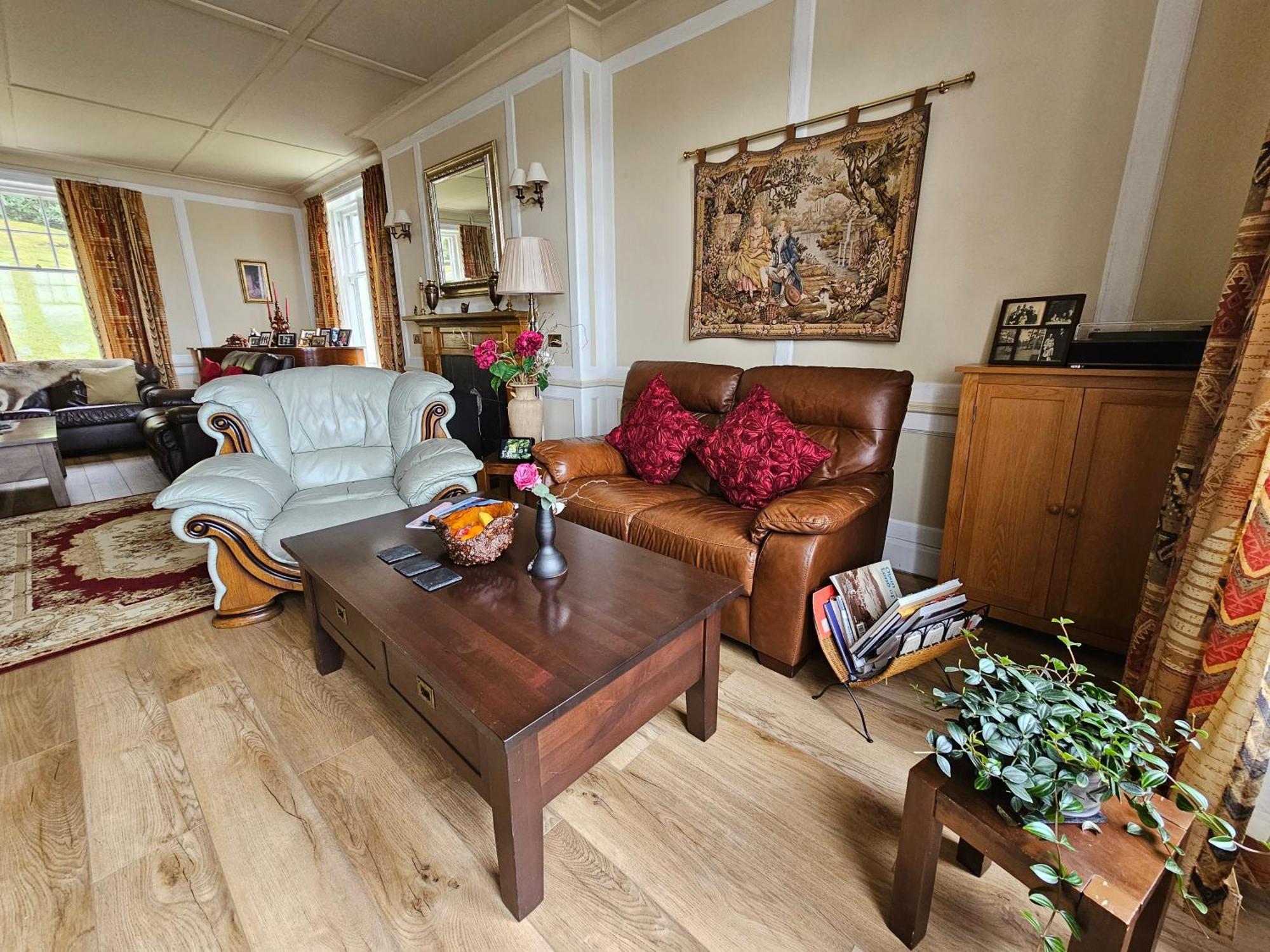 Bed and Breakfast Ards House Oban Esterno foto