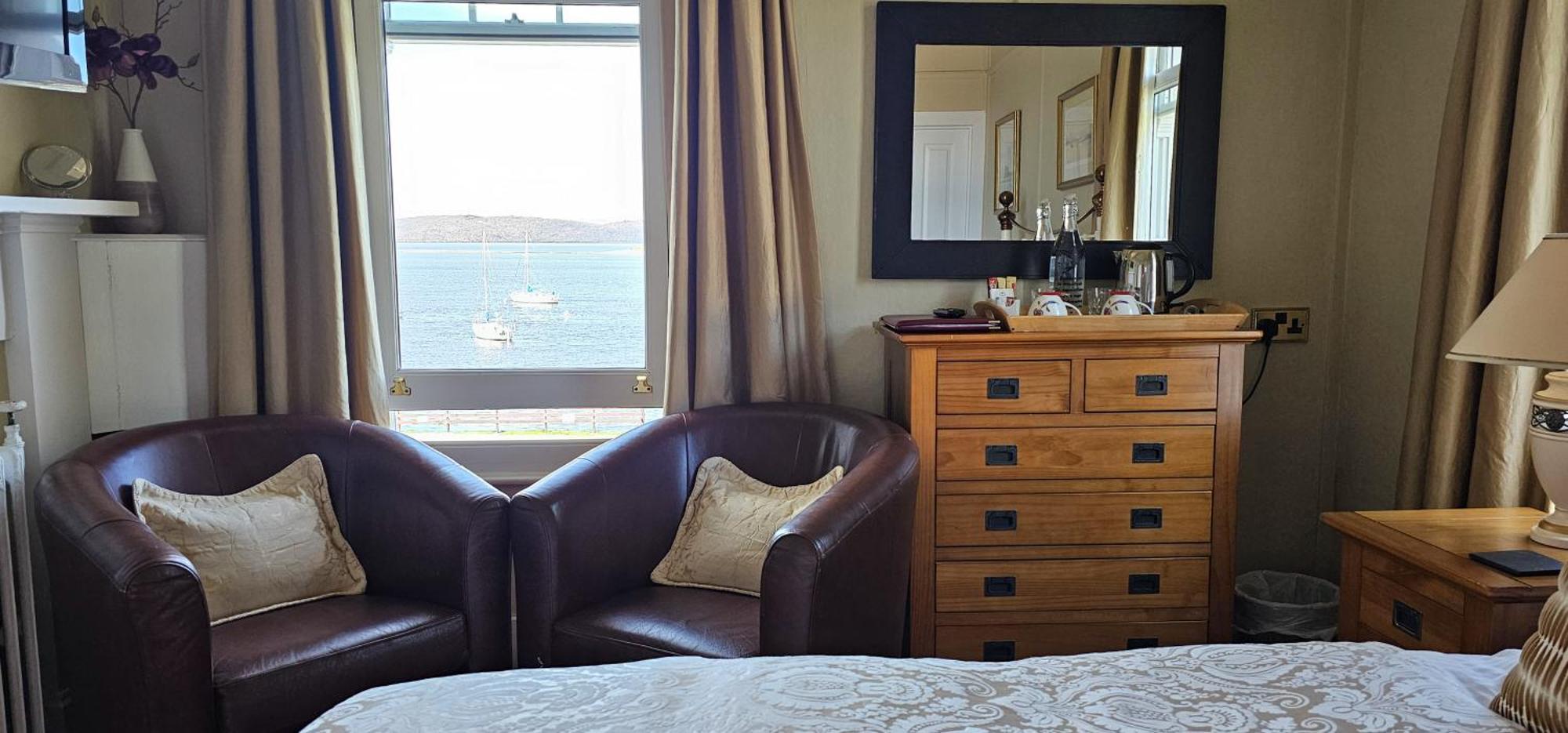 Bed and Breakfast Ards House Oban Esterno foto