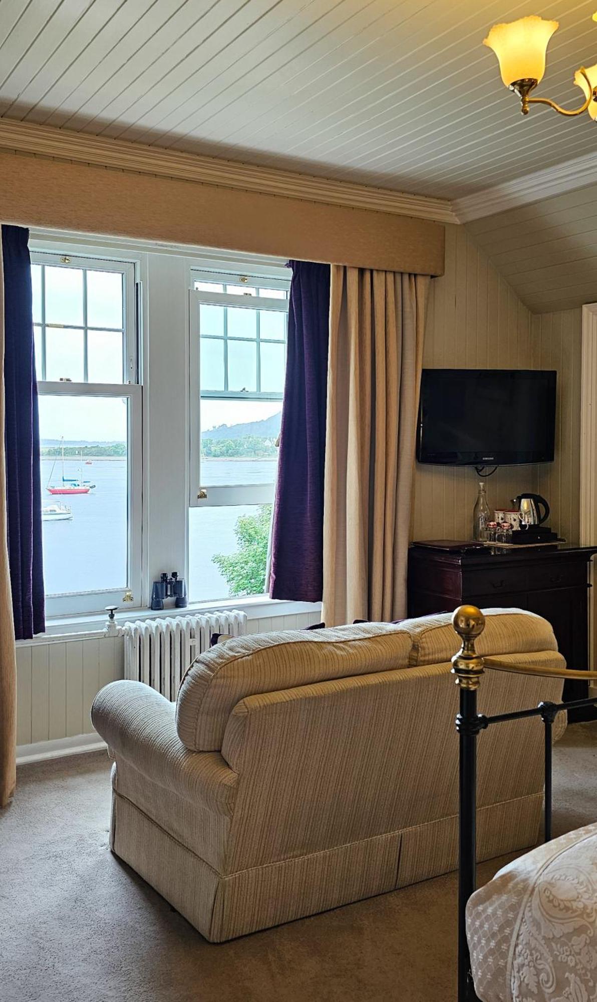 Bed and Breakfast Ards House Oban Esterno foto