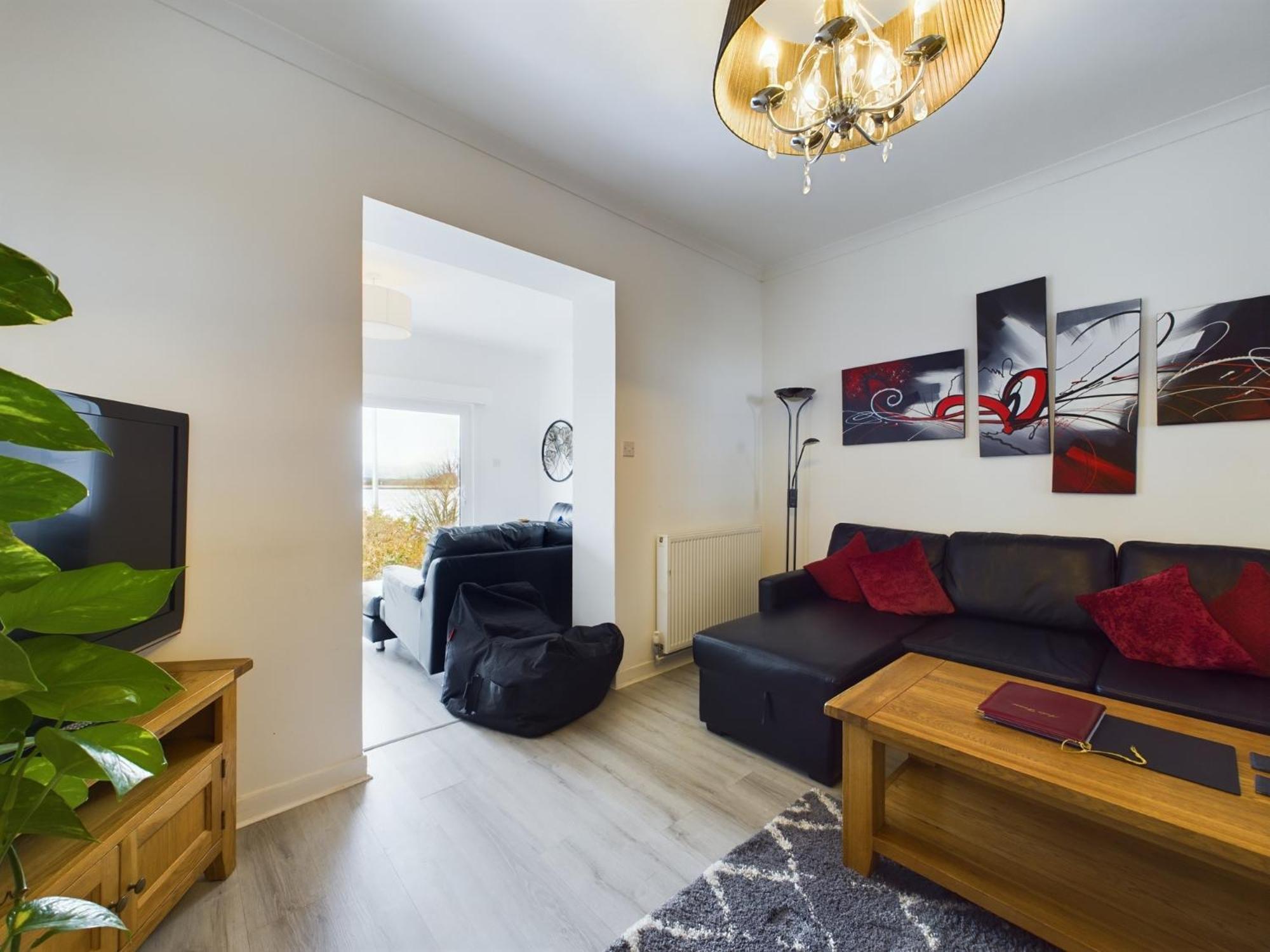 Bed and Breakfast Ards House Oban Esterno foto