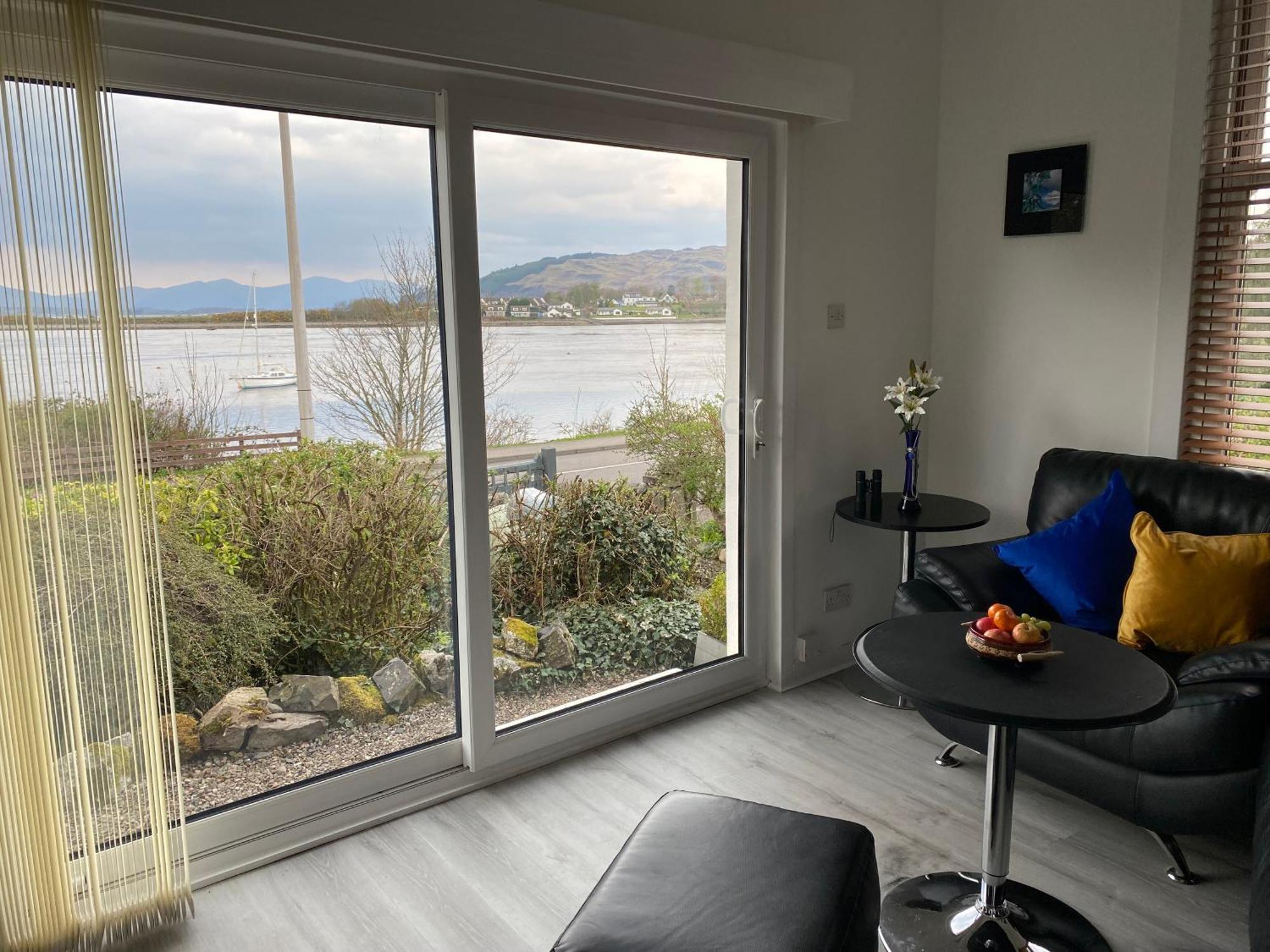 Bed and Breakfast Ards House Oban Esterno foto