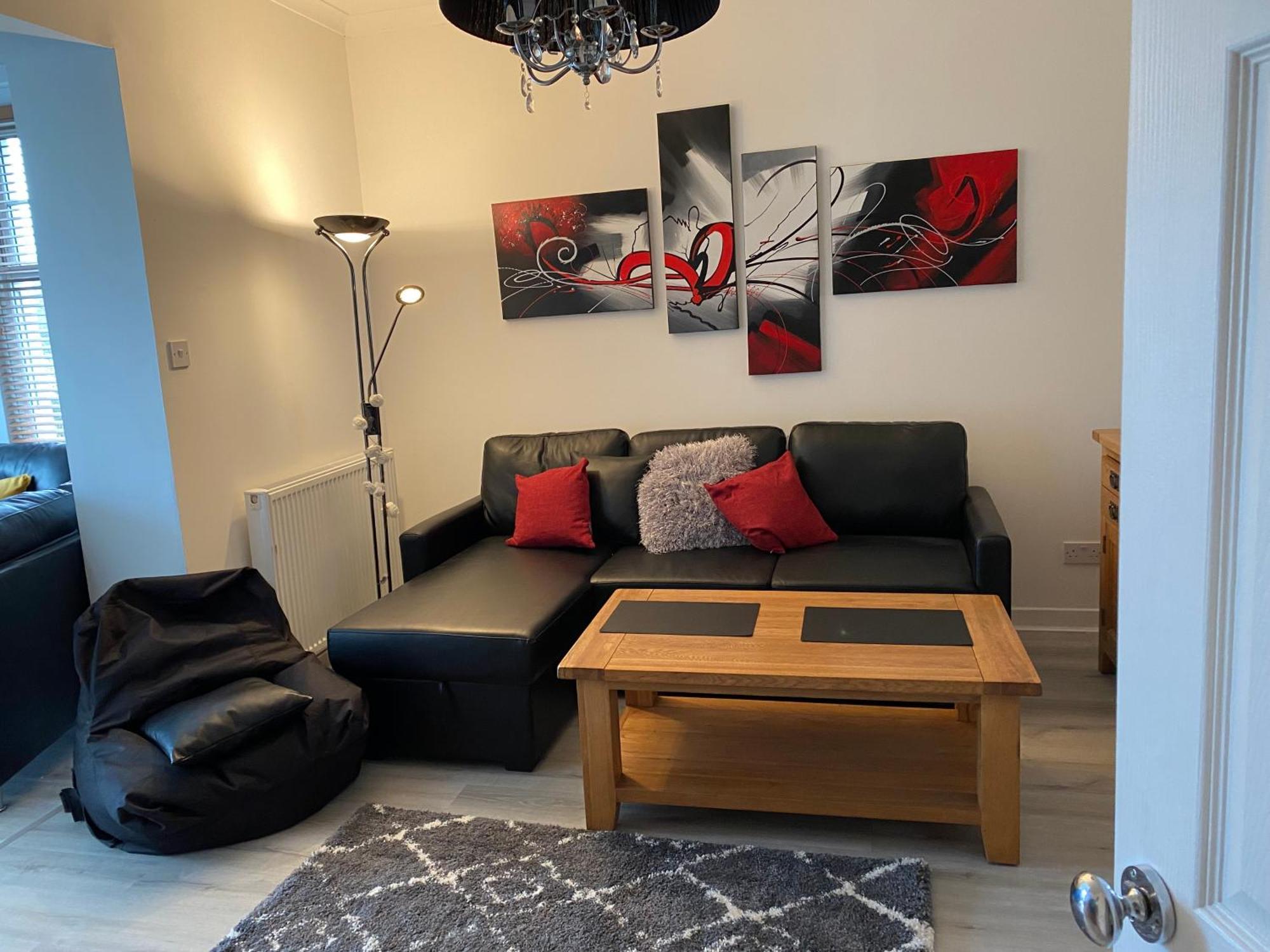 Bed and Breakfast Ards House Oban Esterno foto