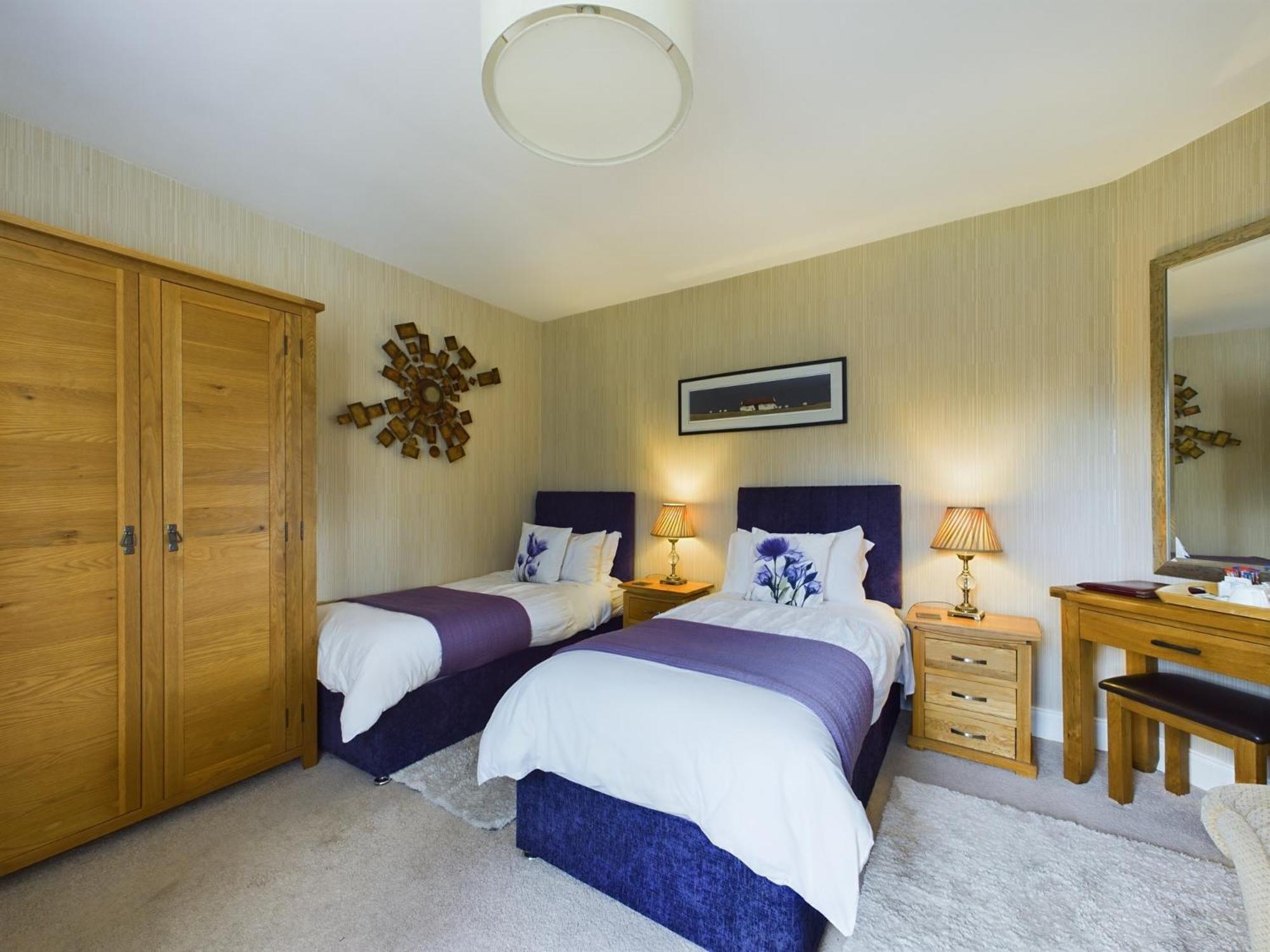 Bed and Breakfast Ards House Oban Esterno foto