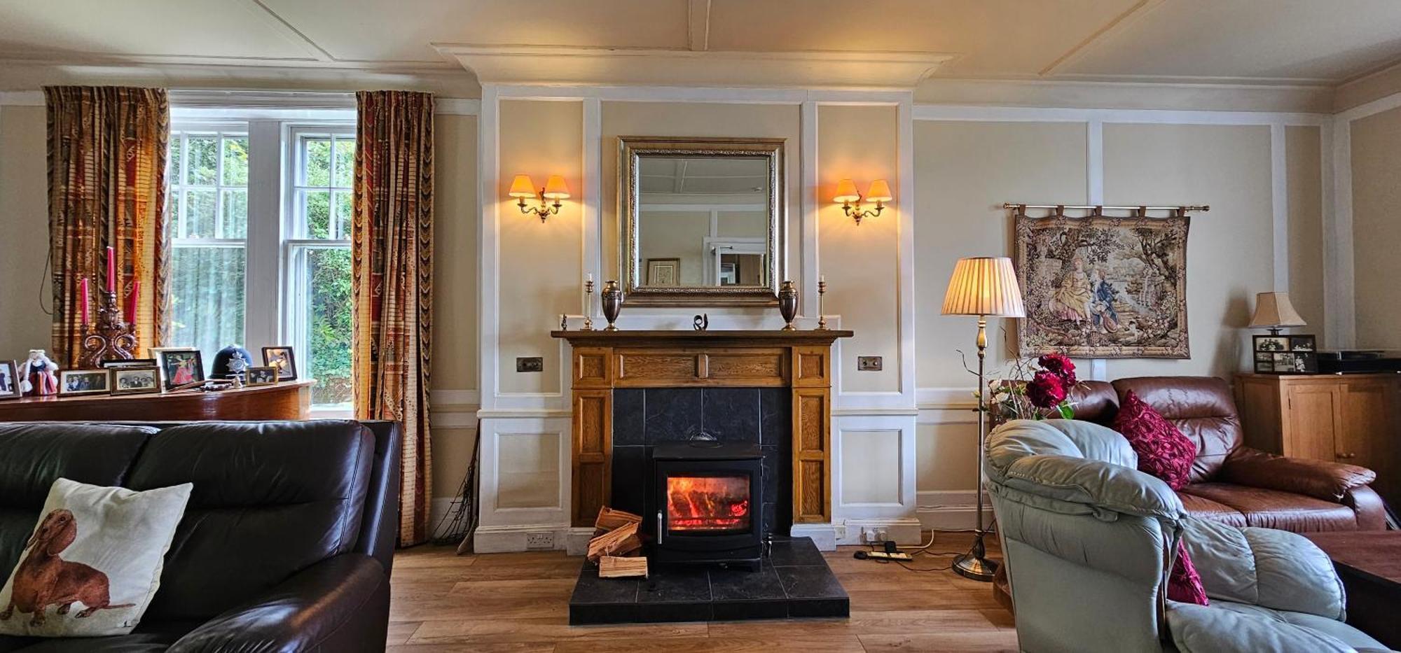 Bed and Breakfast Ards House Oban Esterno foto
