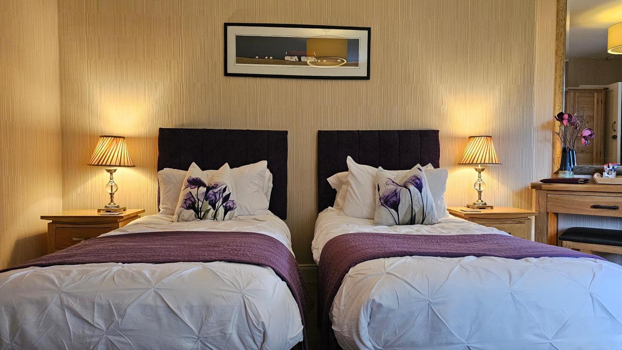 Bed and Breakfast Ards House Oban Esterno foto