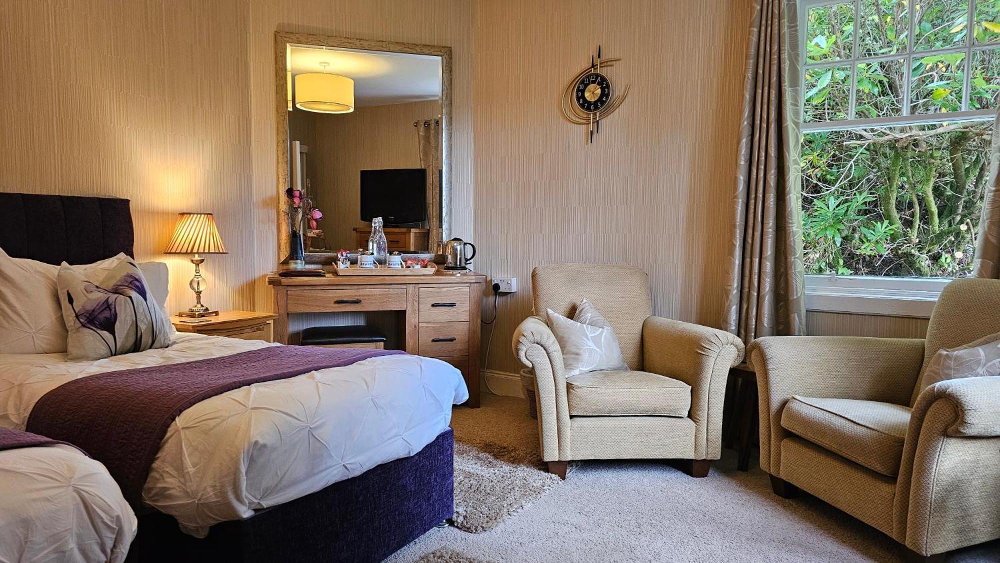 Bed and Breakfast Ards House Oban Esterno foto