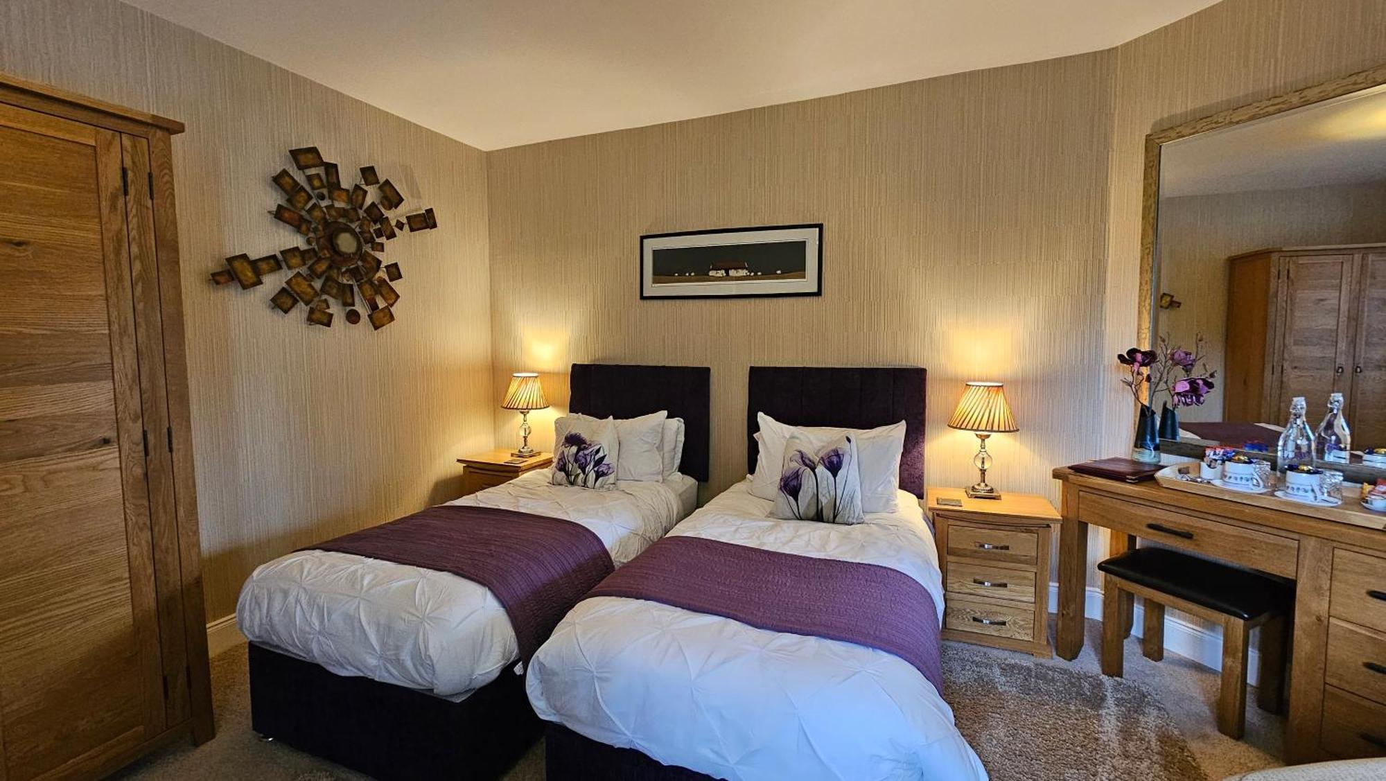 Bed and Breakfast Ards House Oban Esterno foto