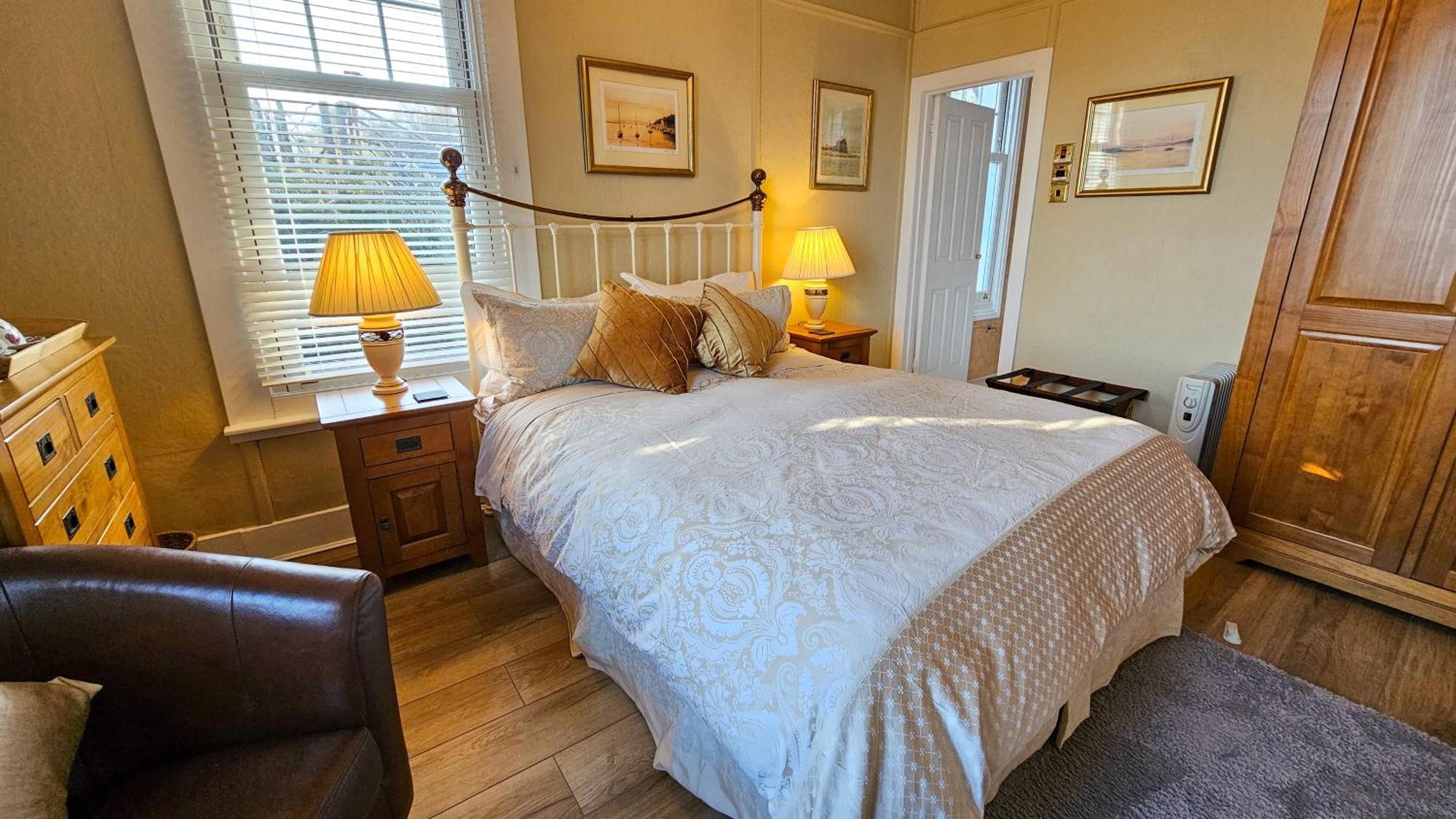Bed and Breakfast Ards House Oban Esterno foto