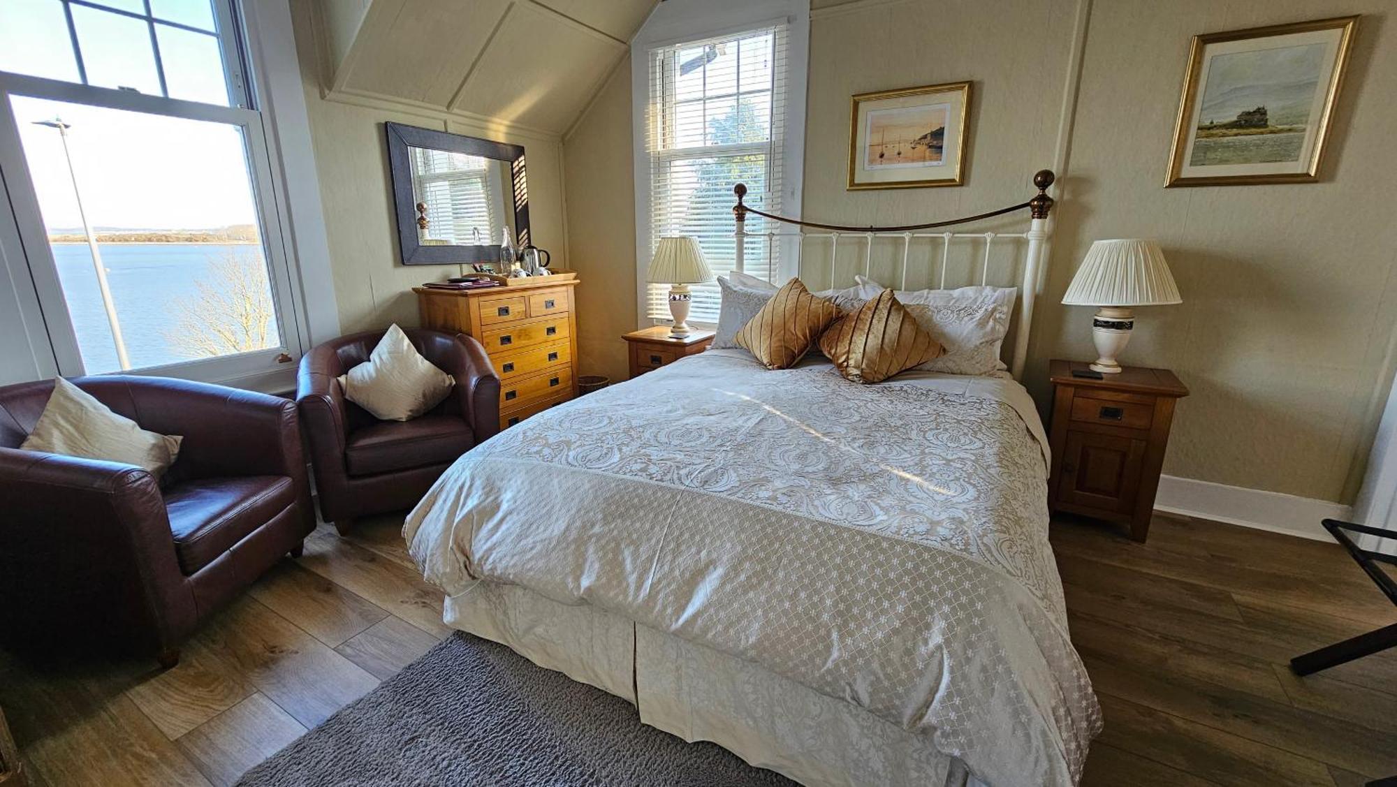Bed and Breakfast Ards House Oban Esterno foto