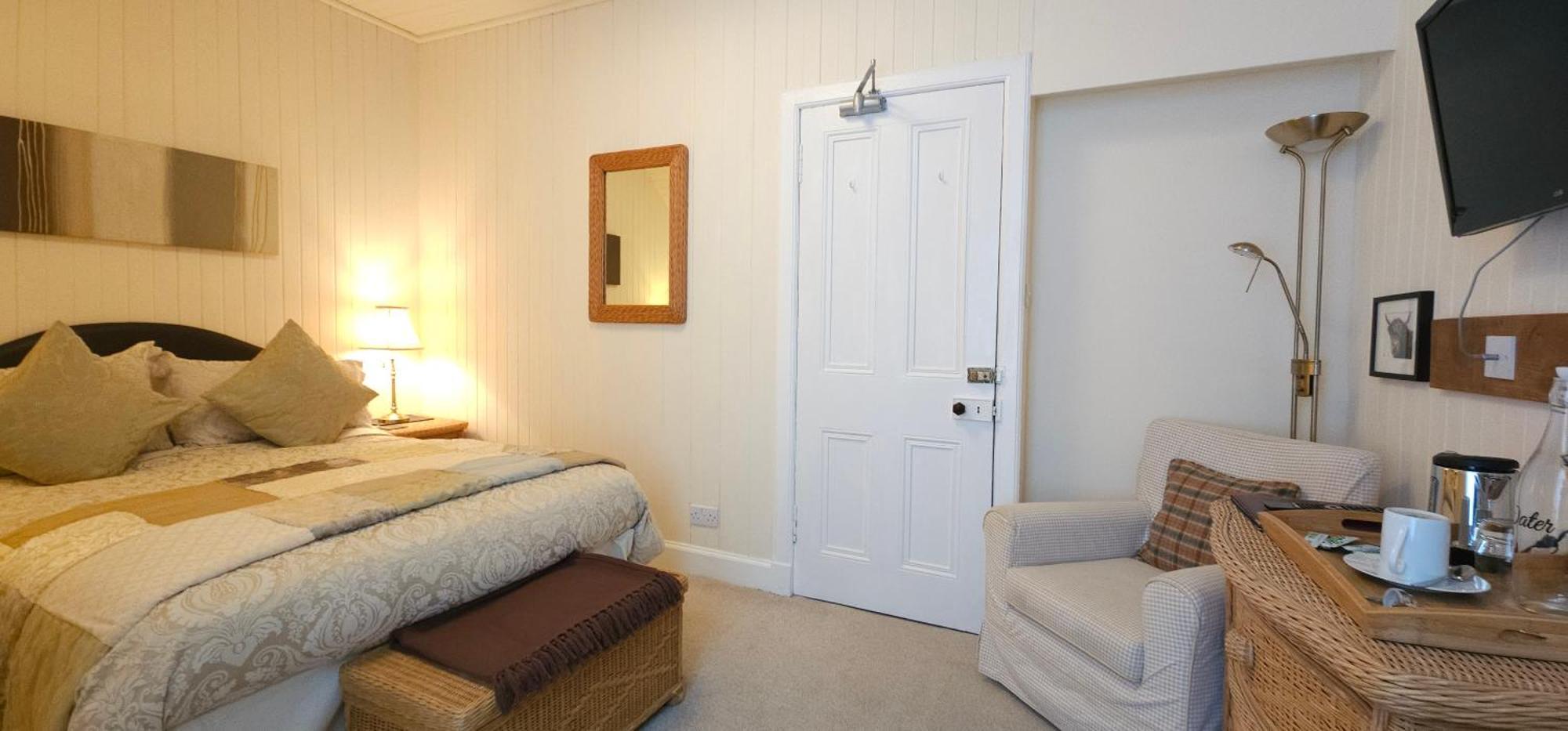 Bed and Breakfast Ards House Oban Esterno foto