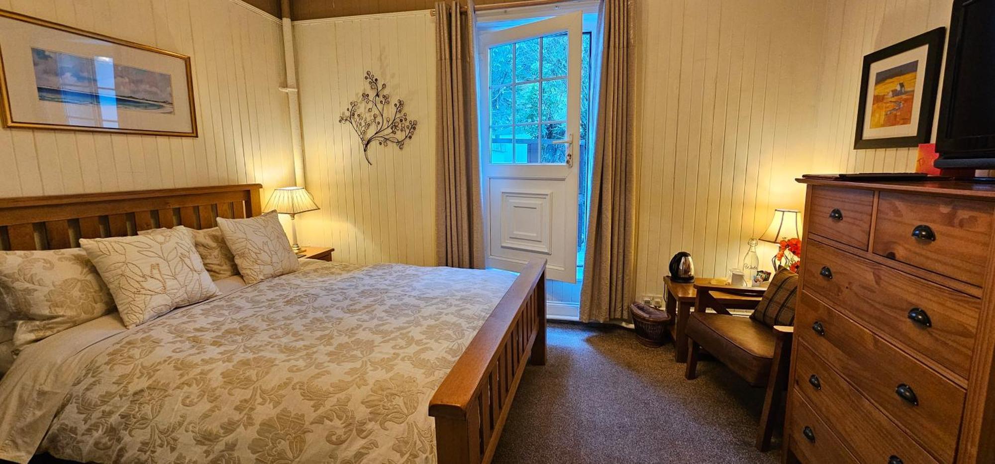 Bed and Breakfast Ards House Oban Esterno foto