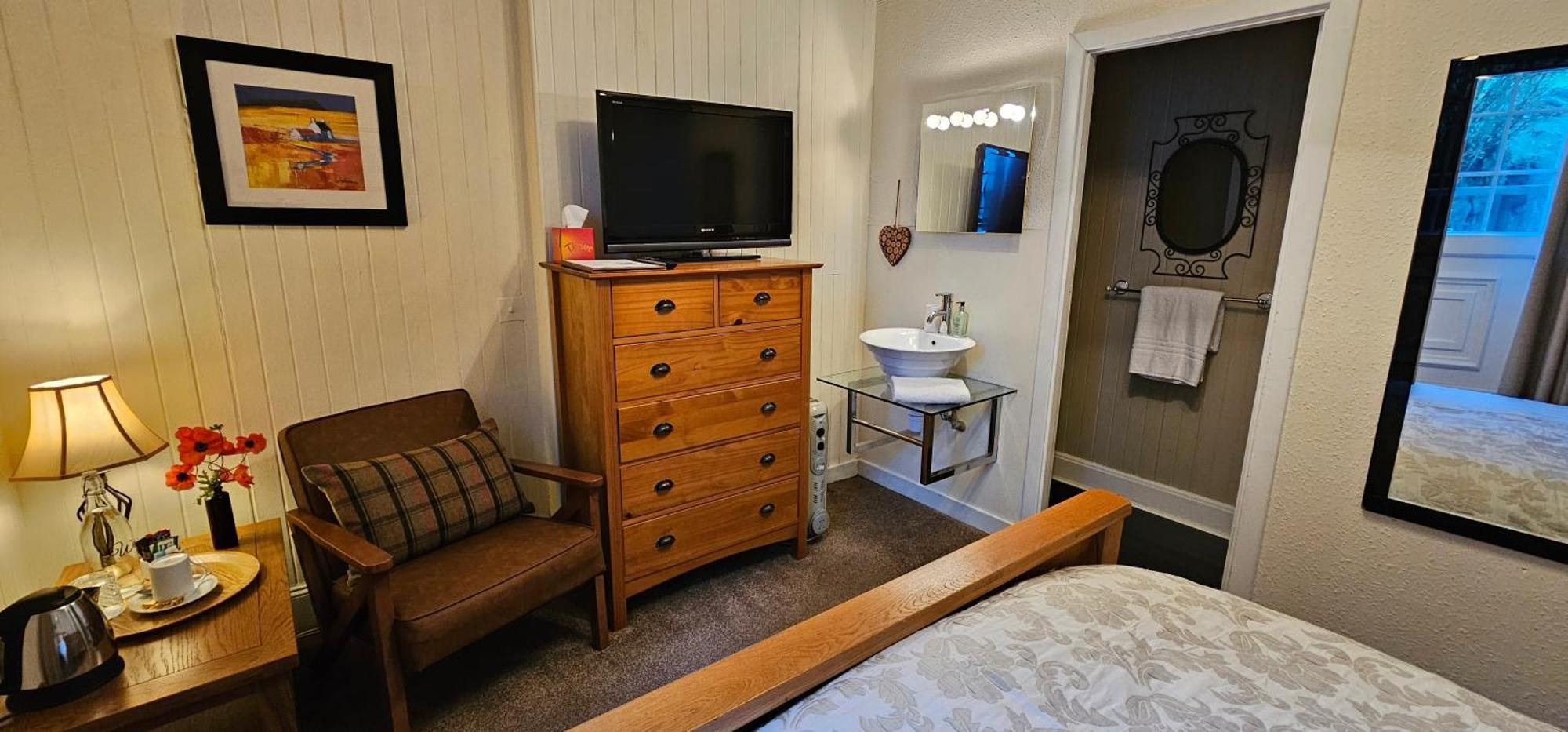 Bed and Breakfast Ards House Oban Esterno foto