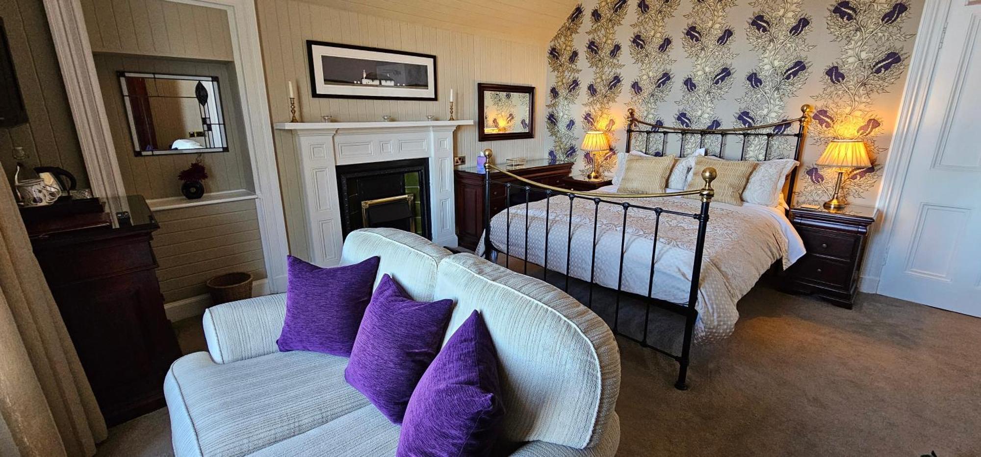Bed and Breakfast Ards House Oban Esterno foto