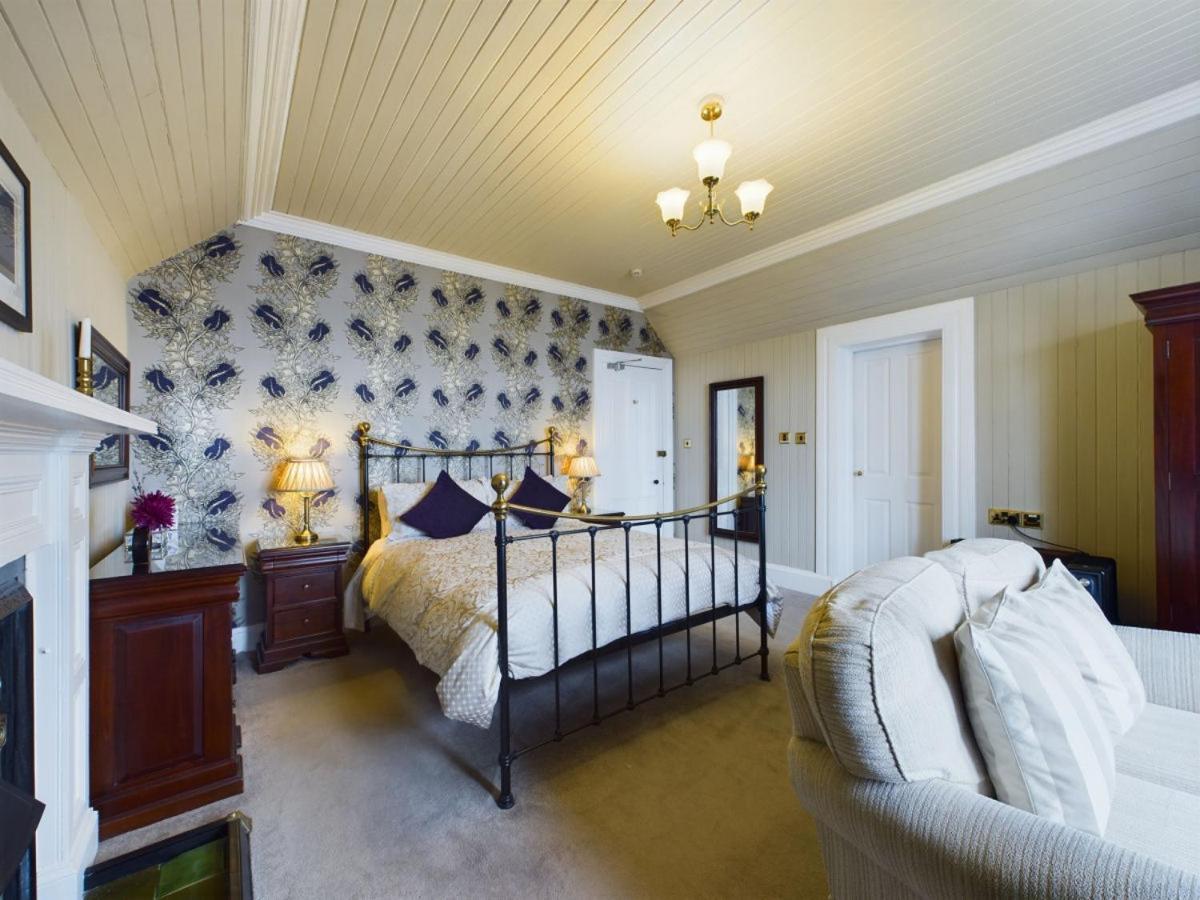 Bed and Breakfast Ards House Oban Esterno foto
