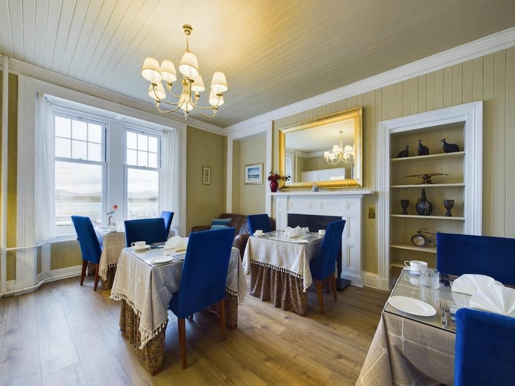 Bed and Breakfast Ards House Oban Esterno foto