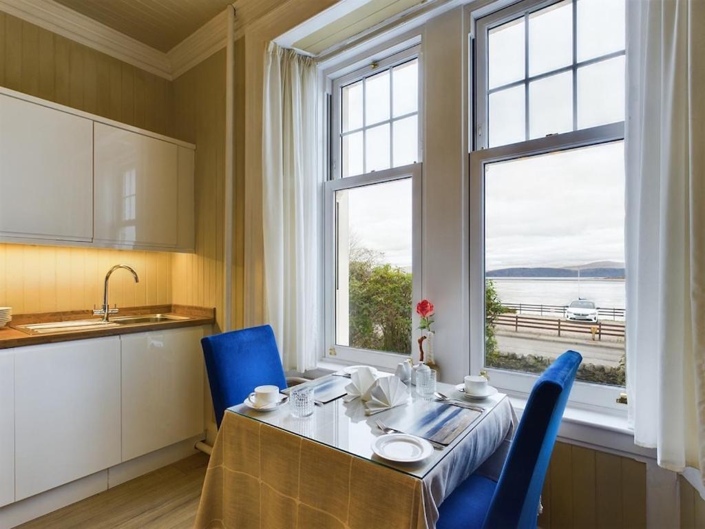 Bed and Breakfast Ards House Oban Esterno foto