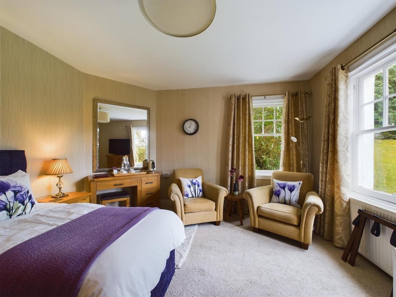 Bed and Breakfast Ards House Oban Esterno foto