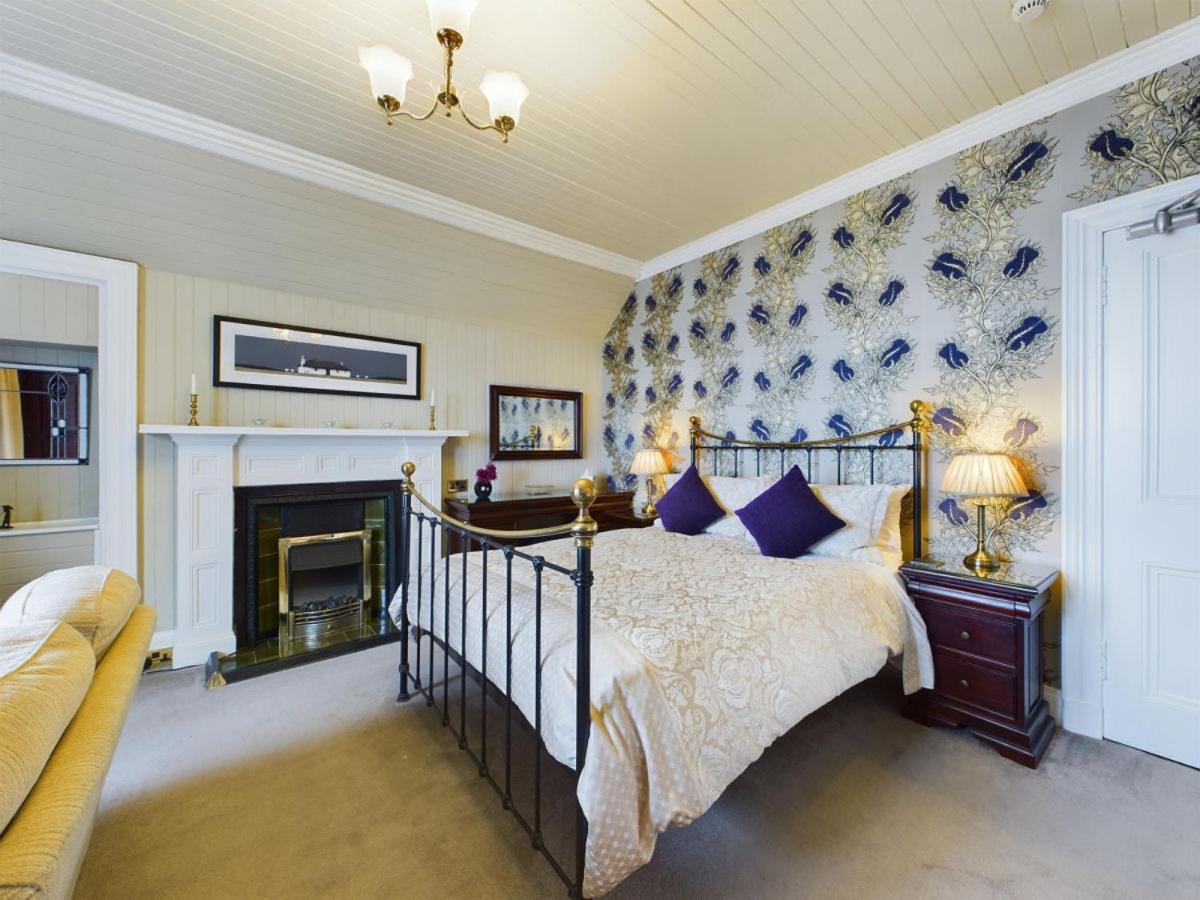 Bed and Breakfast Ards House Oban Esterno foto