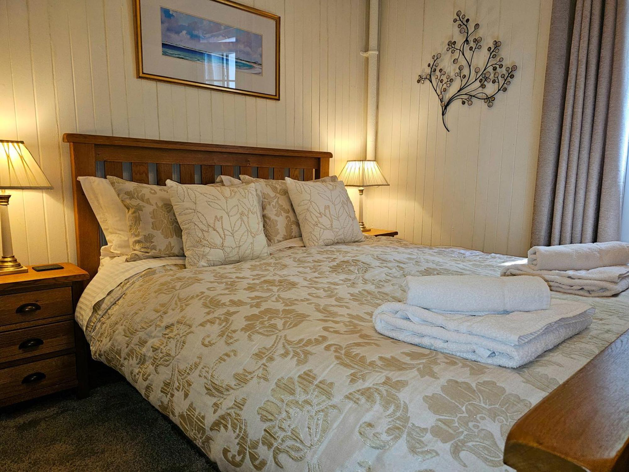 Bed and Breakfast Ards House Oban Esterno foto
