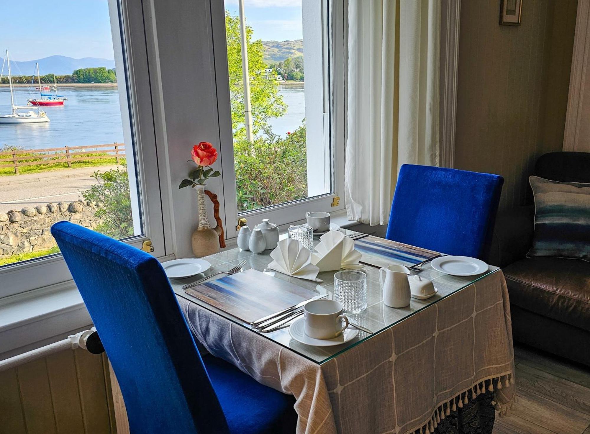 Bed and Breakfast Ards House Oban Esterno foto