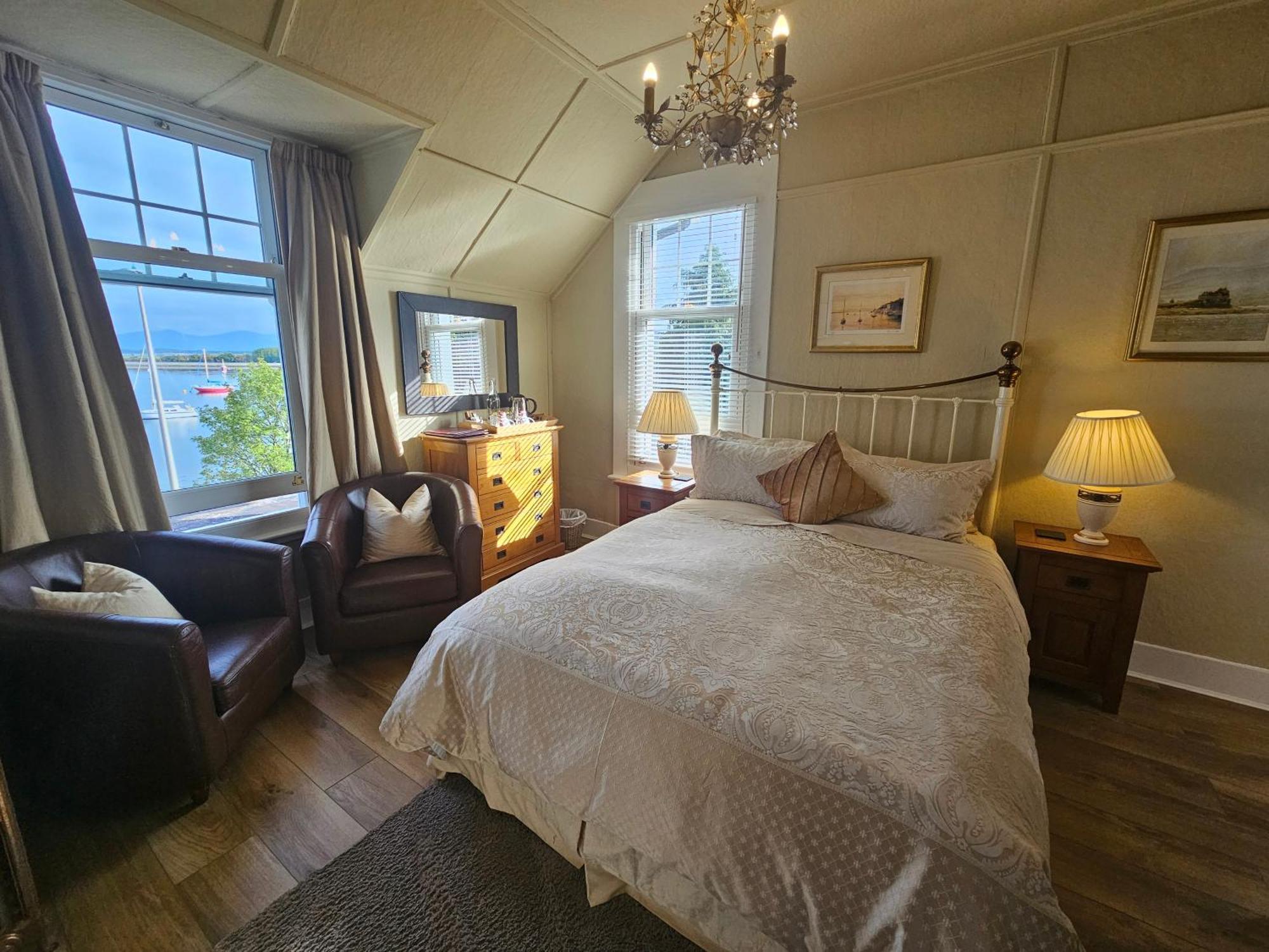 Bed and Breakfast Ards House Oban Esterno foto