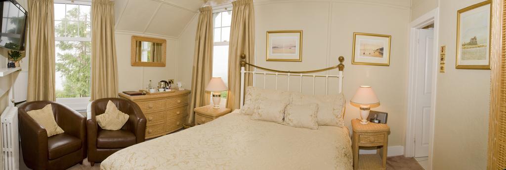 Bed and Breakfast Ards House Oban Camera foto