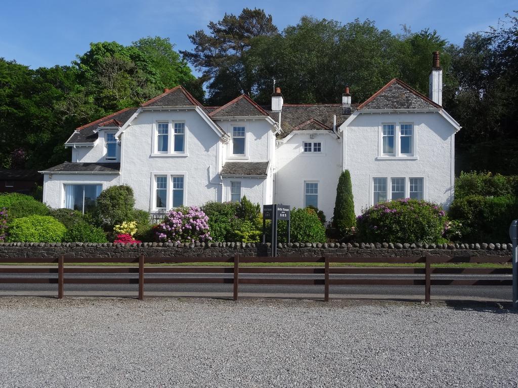 Bed and Breakfast Ards House Oban Esterno foto